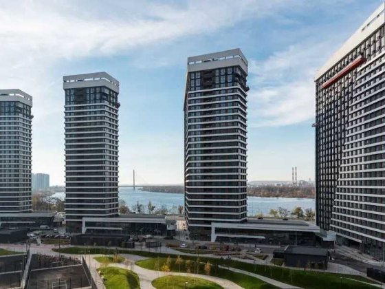 ЖК Great продажа 1к квартири Дарницкий Київ