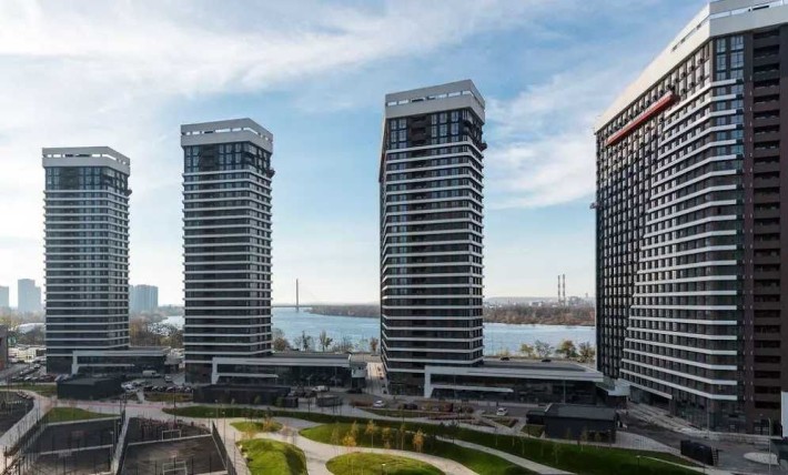 ЖК Great продажа 1к квартири Дарницкий - фото 1