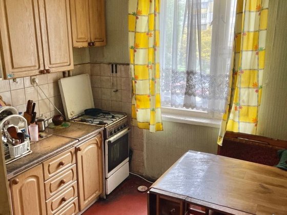 Продаж 3-кімнатної квартири, Рональда Рейгана, 11 Київ