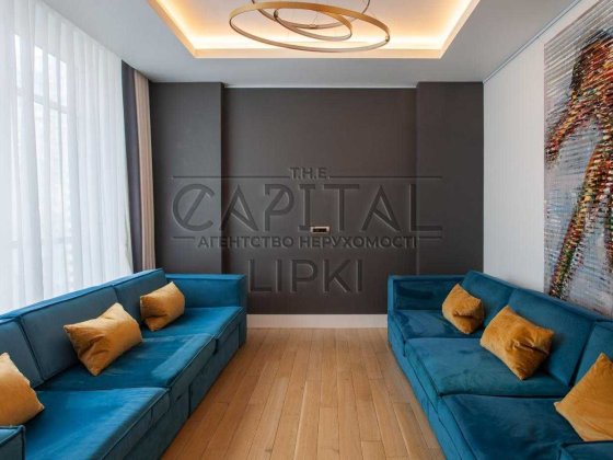 3438 за м2 з РЕМОНТОМ!На продаж пропонується чотирикімнатна квартира в ЖК "Новопечерські Липки" за а Київ