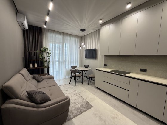 Продаж 2-кімнатної квартири 68 м2, 18 поверх, ЖК Greenville, Печерськ