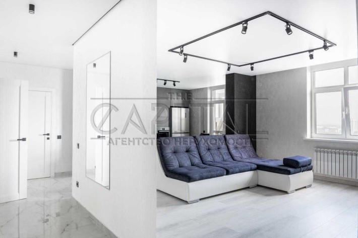 Продаж шикарної квартири ЖК РУСАНІВСЬКА ГАВАНЬ - фото 1