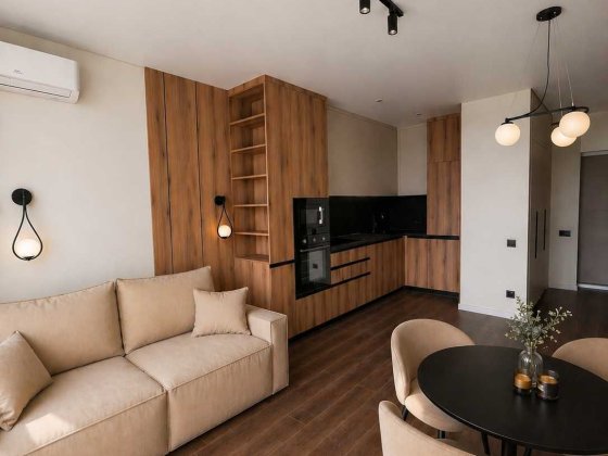 Продаж 1 кім квартири 41,5 м²  ЖК Great / ЖК Грейт, Дарницький Дніпровська набережна, Осокорки Позня Київ