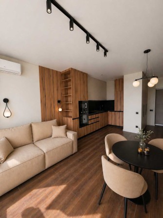 Продаж 1 кім квартири 41,5 м²  ЖК Great / ЖК Грейт, Дарницький Дніпровська набережна, Осокорки Позня - фото 1