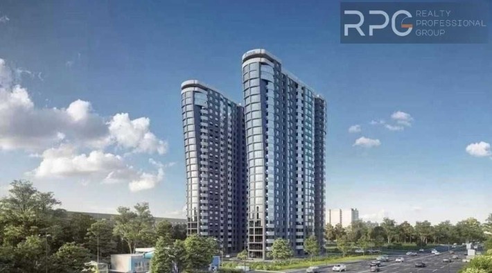Продам 2к квартиру 67м2, ЖК Freedom ( Фрідом ), краща ціна ! - фото 1