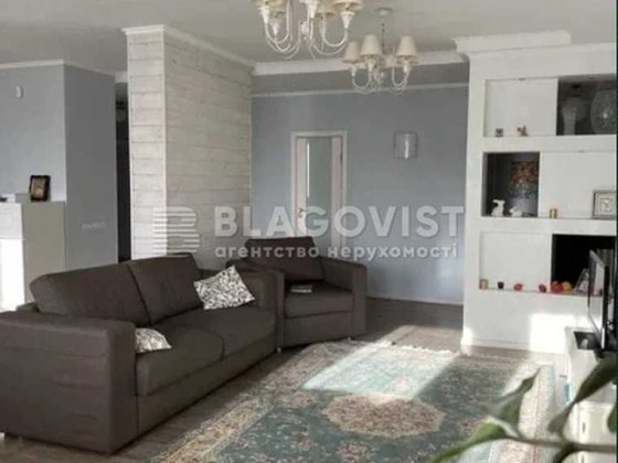 Продаж 4кімн. квартири 120м2 , ремонт, Голосііво Київ