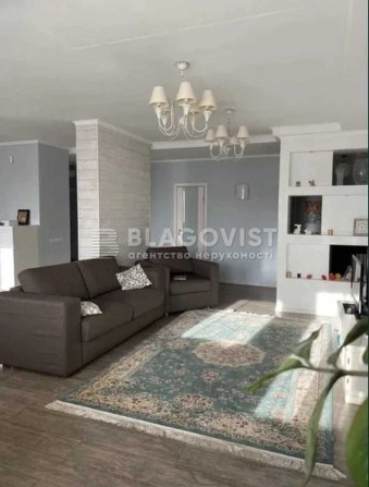 Продаж 4кімн. квартири 120м2 , ремонт, Голосііво - фото 1