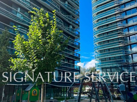 Продаж квартири 73 м2 в ЖК Signature Київ