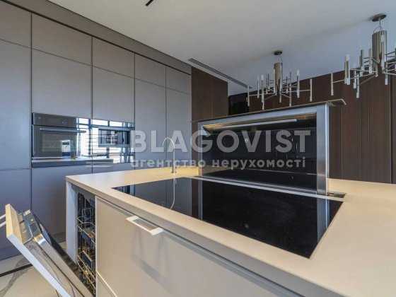 Продаж 6к проспект Івасюка, ЖК Оазис, видова квартира на Оболонській набережній з терасою з панорамн Киев