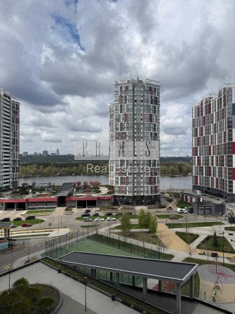 Продаж ЖК Русанівська Гавань 55м2 однокімнатна вул Микільсько-Слобідська 10 - фото 1