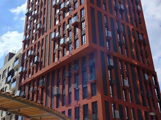 Терміновий Продаж! 1-кімнатної квартири 46.5м2 в ЖК Svitlo Park ( Переуступка) Київ