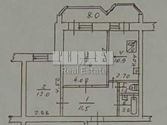 Лікоград Теремки Степана Рудницького Вільямса продаж 2к квартири з рем Київ