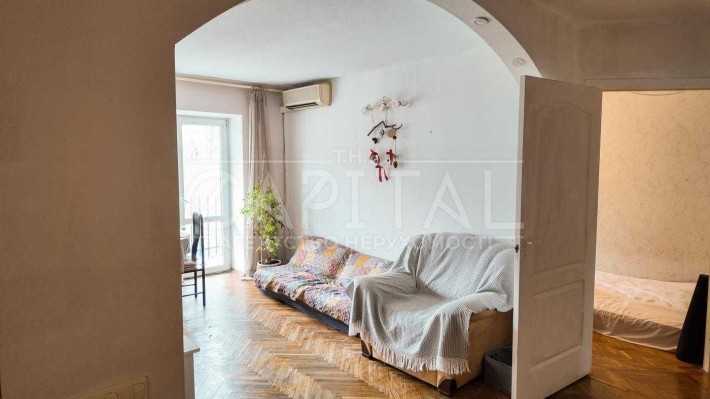 Продаж 3к квартири | Бастіонна | Печерськ | ГАЗ - фото 1