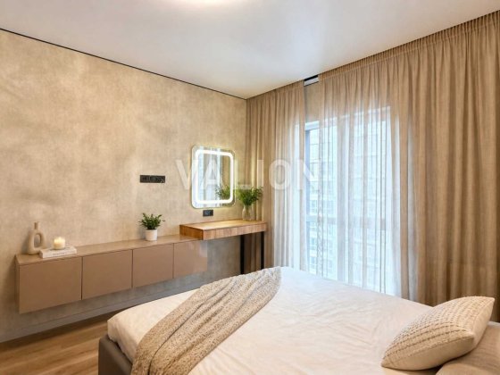 Без % Продаж видової 1к квартири 42 кв.м.  ЖК "Нова Англія Київ
