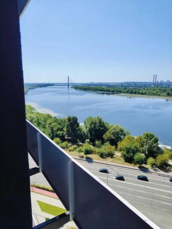 Продаж двокімнатної квартири з видом на Дніпро ЖК Great - фото 1