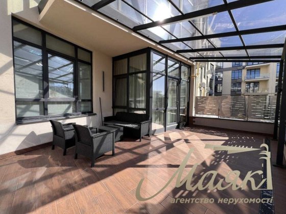 Без% Продаж 2-кімнатної квартири з газом 80м2 та терасаю 27м2 + комора , ЖК Італійський квартал, Обо Київ