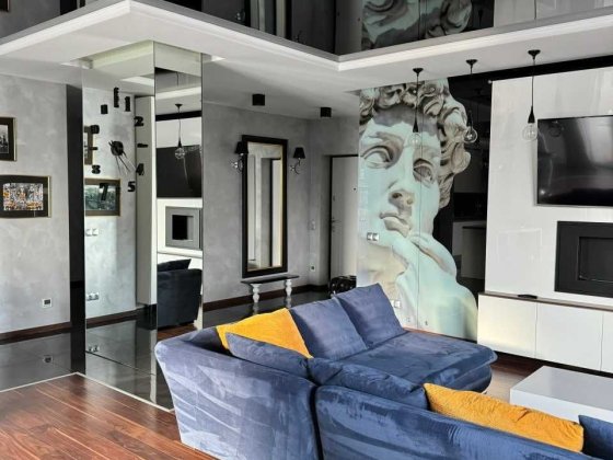 Продаж без комісії видової квартири 96м² в ЖК Soho Residence, Деміївська