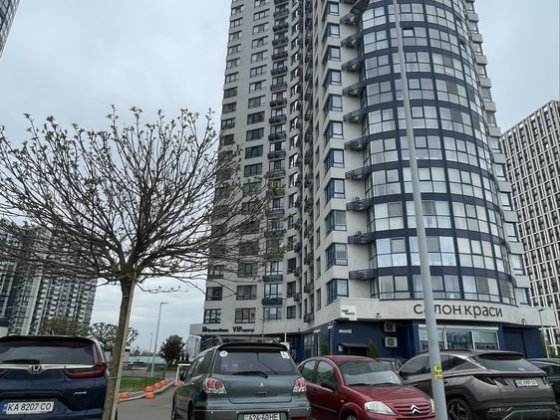 Продаж 2К від власника з ремонтом з меблями ЖК Зарічний м. Славутич 3 - хв. Київ