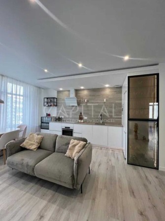 Продаж сучасної 2к квартири 69м2 в ЖК Галактика, м. Лівобережна, Сверстюка - фото 1