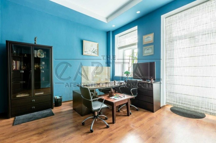 Продаж 3х кімнатної квартири Печерськ, Липки, два паркомісця - фото 1