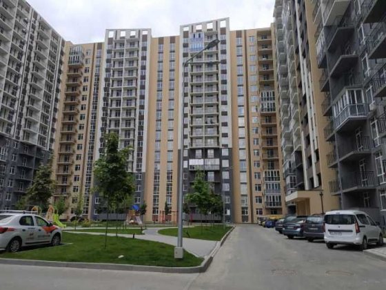ЖК Кришталеві Джерела ,Заболотного 148Б ,3 корпус з ремонт квартири.Київ Киев