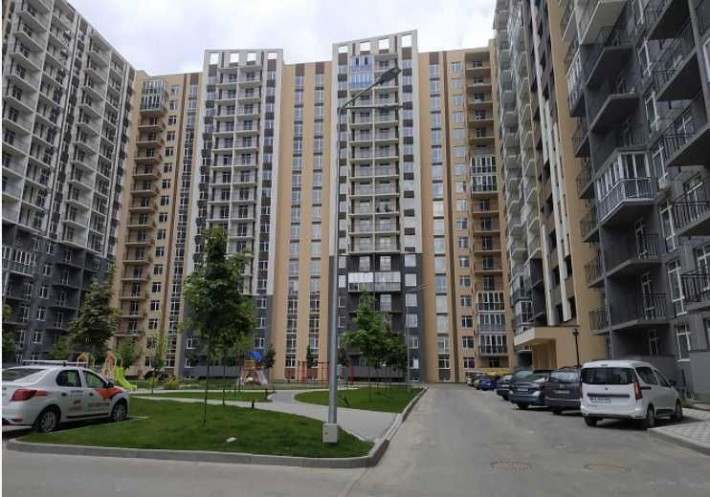 ЖК Кришталеві Джерела ,Заболотного 148Б ,3 корпус з ремонт квартири.Київ - фото 1