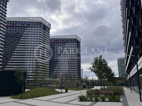 Продаж 90 м2 3-кім квартира в ЖК Great Грейт Дніпровська набережна поруч Причальна Осокорки Київ
