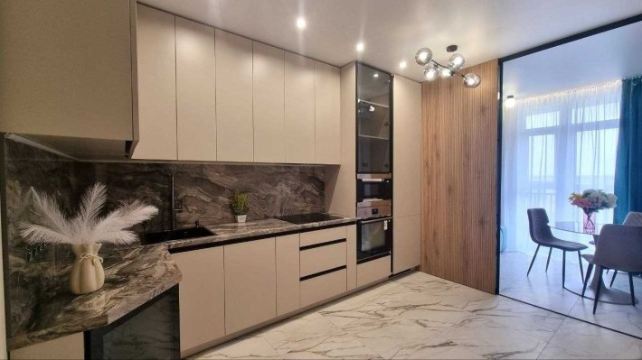 !Продаж нова 2кімн квартира Київ метро Теремки ЖК Авеню 42 - фото 1