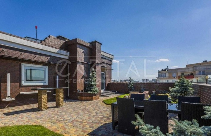 Продаж квартири пентхаус ЖК Лико Град 140м2 - фото 1