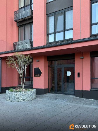 Без% 1-к. 42,7 кв./ ВИДОВА Квартира/ ЖК Dock 32/ вул. Набережно-Рибалська, 27 - фото 1