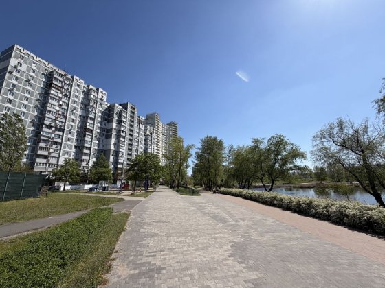 Продаж 3х кім Квартири вул. Йорданська 1А