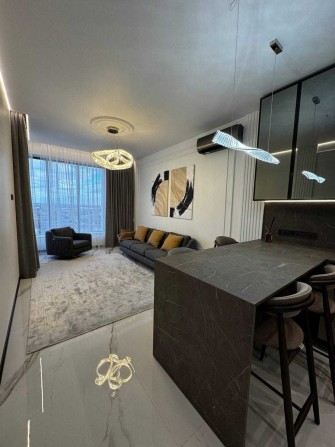 Продаж квартири в ЖК “Edelweiss House” на Печерську, 83м2, Київ - фото 1