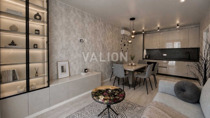 Без % Продаж сучасної 2к квартири 62 кв.м. ЖК "Нова Англія" Брайтон - фото 1