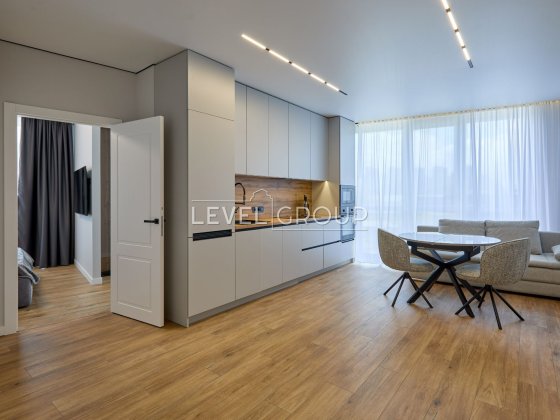 Продаж 1-кім. квартири 56м2 з новим ремонтом у ЖК Great Киев