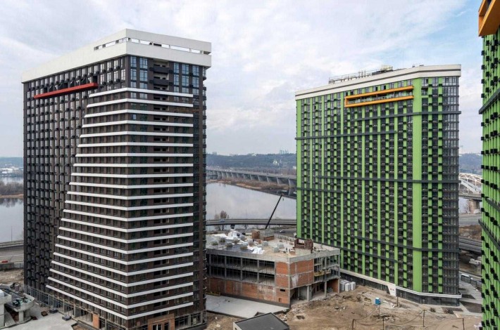 Продаж 2х-кімнатної квартири в ЖК Great без ремонту - фото 1
