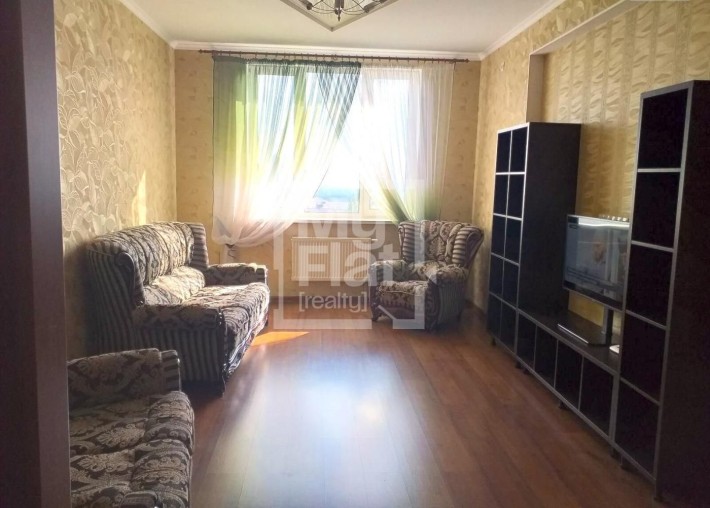 Продаж 2к квартири 76.4 кв. м  на просп. Науки 30 - фото 1