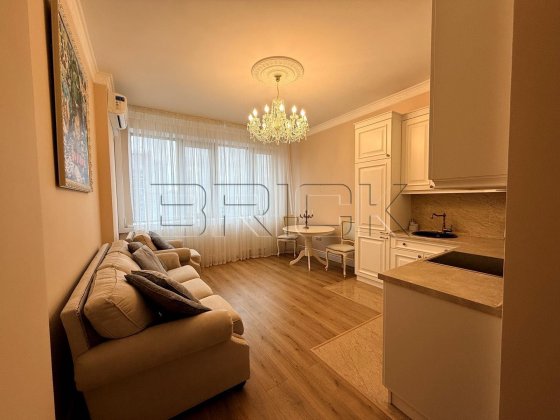 ЖК RiverStone Осокорки/ Продаж 1к квартира вул.Трускавецька 2-А
