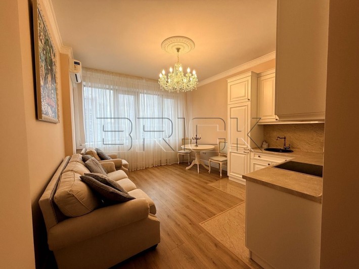 ЖК RiverStone Осокорки/ Продаж 1к квартира вул.Трускавецька 2-А - фото 1