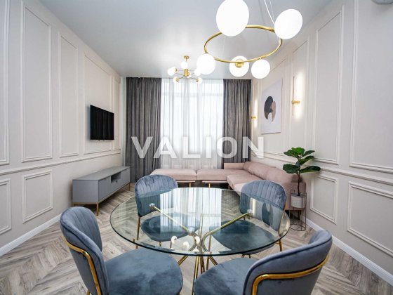 Продаж великої 1 кімн. квартири 70 м2, Верхогляда 14 А, ЖК Дельмар, Delmar, Новопечерські липки