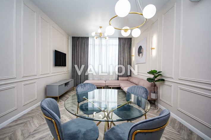 Продаж великої 1 кімн. квартири 70 м2, Верхогляда 14 А, ЖК Дельмар, Delmar, Новопечерські липки - фото 1