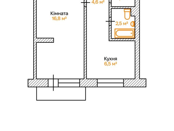 Продаж 1 кім БЕЗ % вул. Героїв Полку Азов 3а м. Оболонь 10 хв пішки Киев