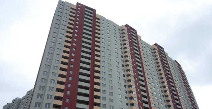 1к квартира 44м ЖК Навігатор пер Балтійський, 3а - фото 1