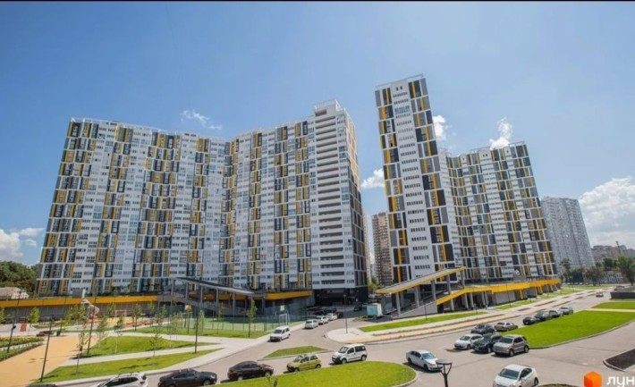 Продаж 2 кімн квартира 76,9 м2 ЖК Русанівська Гавань Комфорт клас - фото 1