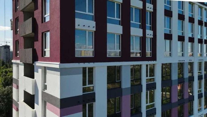 Квартира в Києві. Розстрочка — 36 846 грн/міс. Синергія Київ, ЖК на Григоренка - фото 1