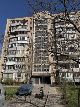 Продаж Оболонь Мінська 7хв від метро Героїв полку Азов ,1-а Цегла Газ - фото 1