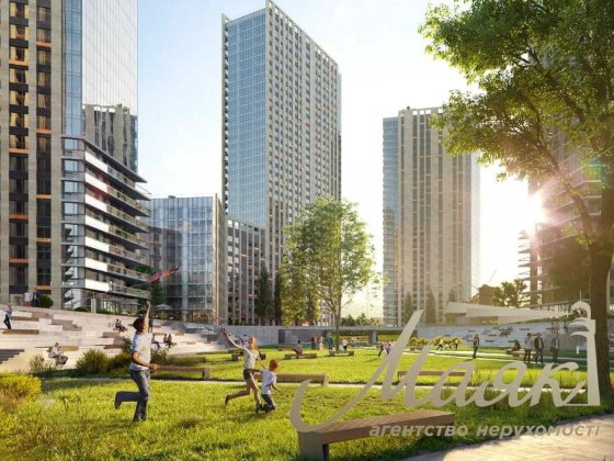 БЕЗ % Продаж двокімнатної квартири 60 м2 в ЖК Метрополіс Голосіївський район Київ
