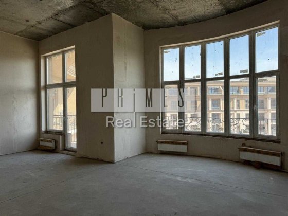 Продаж пентхауса 283 м2 в ЖК 52 Перлина 52 Жемчужина. Газове опалення. Печерськ Киев