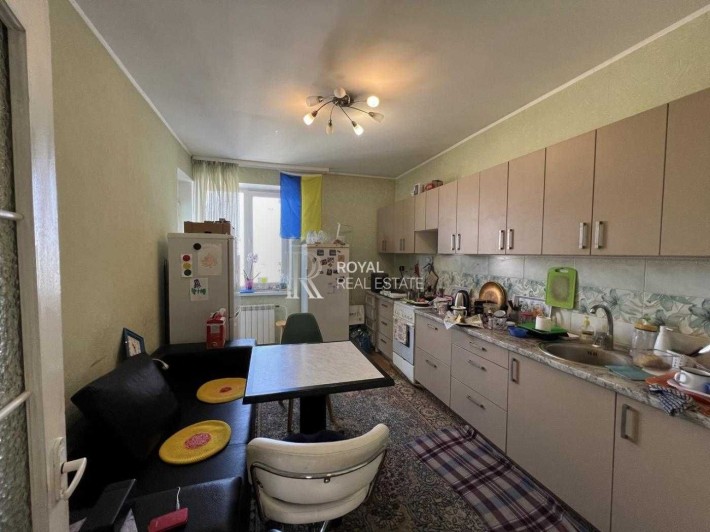 Продаж квартири Київ Дарницький район Здолбунівська 3г , 101м2, 3 кімнати - фото 1