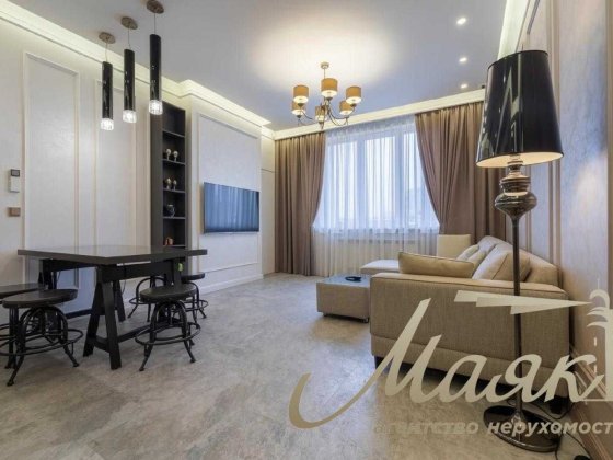 Без% Продаж 3-кімнатной квартира 86м2 в ЖК Royal Tower, вул.Саксаганського 37К, Центр Київ