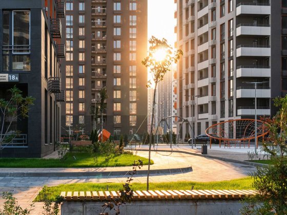 Продаж квартира 1 к, 45,3 м2 / ЖК Seven (Севен) Дніпровська набережна / Позняки, Осокорки, Дарницьки Київ